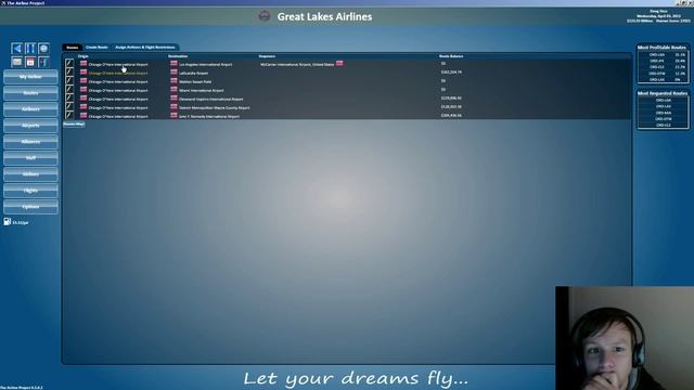 The Airline Project смотреть онлайн