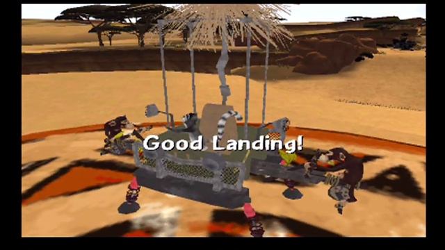 Madagascar: Escape 2 Africa the Game Ps2 (Part 14) смотреть онлайн