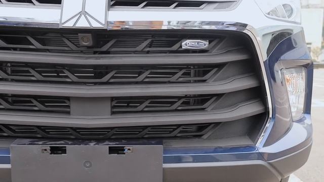 Why TAGA H Is The Most Popular Pickup Among All QINGLING ISUZU‘s Pickup? Let's Find Out!