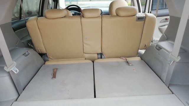 Kia Carens 2007, Máy Dầu, Số Tự động, Xe Cực Kì Chất