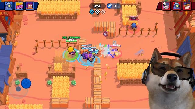 😈ЭТА ЖИ BRAWL STARS😈 смотреть онлайн