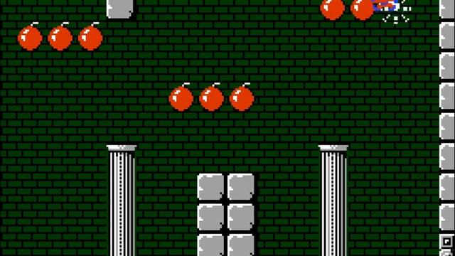 Mighty Bomb Jack - NES - Game of 1986 смотреть онлайн