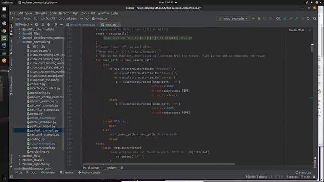 week 32 nmap addendum смотреть онлайн