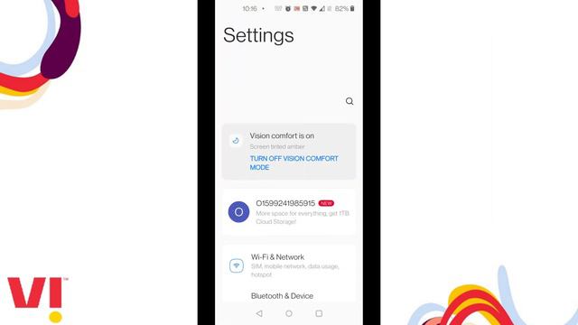 Voice over WiFi calling- Vi(Vodafone Idea Limited) смотреть онлайн