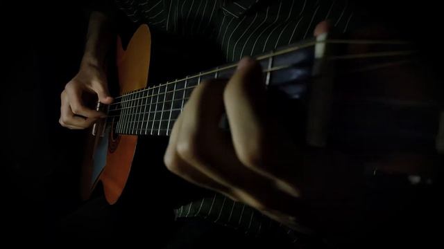 Coma White Marilyn Manson fingerstyle guitar cover смотреть онлайн