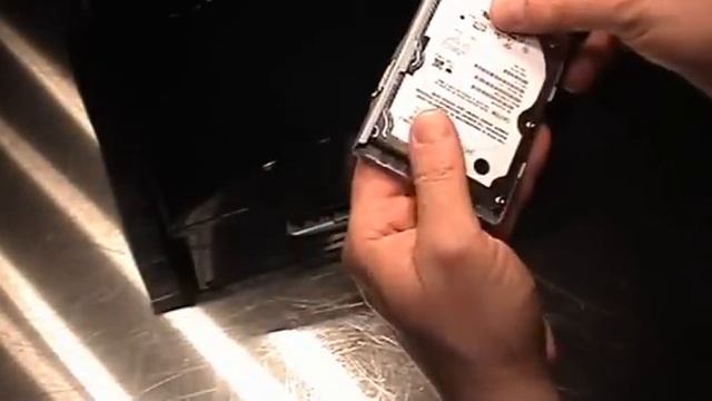 Замена HDD на FAT PS3 версии консоли смотреть онлайн