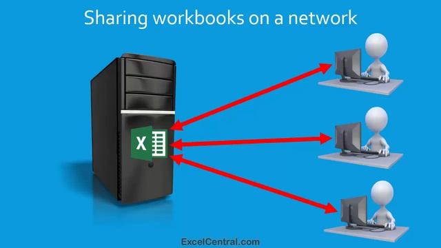 Excel Expert Lesson 8-10: Understand the three different ways to share a workbook смотреть онлайн
