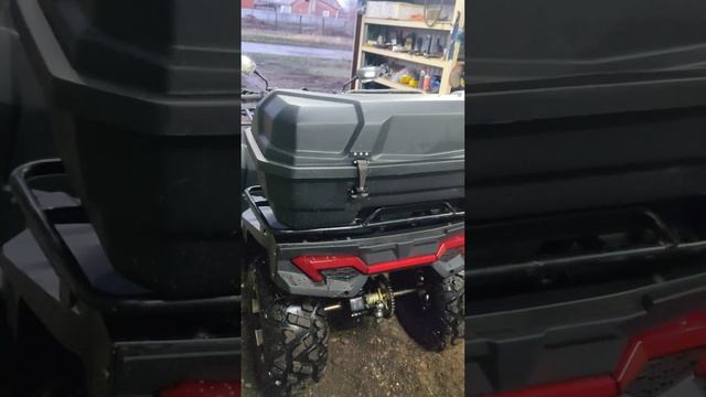 Loncin 300cc смотреть онлайн