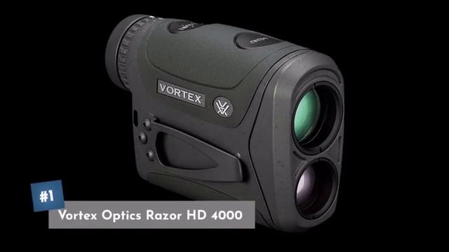 Top 3 Range Finders for Hunters смотреть онлайн