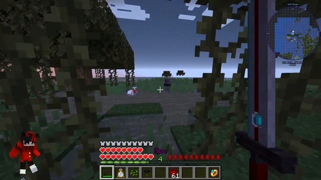 ВАМПИРЫ И ОБОРОТНИ В МАЙНКАРФТ НА СЕРВЕРЕ! смотреть онлайн