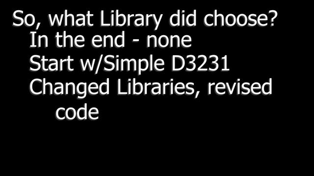 Lesson 19 – DS3231 RTC Module смотреть онлайн