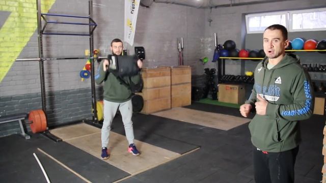 Заняття з кросфіту у домашніх умовах для учнів старших класів смотреть онлайн