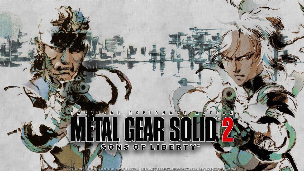 Metal Gear Solid 2: Sons of Liberty - Прохождение # 3 (PS3) 18+ смотреть онлайн
