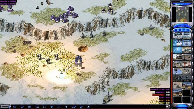 Red Alert 2: Reborn 2.2 [1 x 3] - RopeR vs UASA_Budken, Tetris_Play, Mixa444ok смотреть онлайн