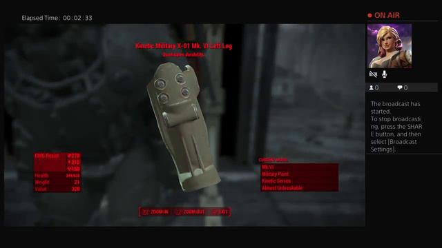 All power armour in fallout 4 смотреть онлайн