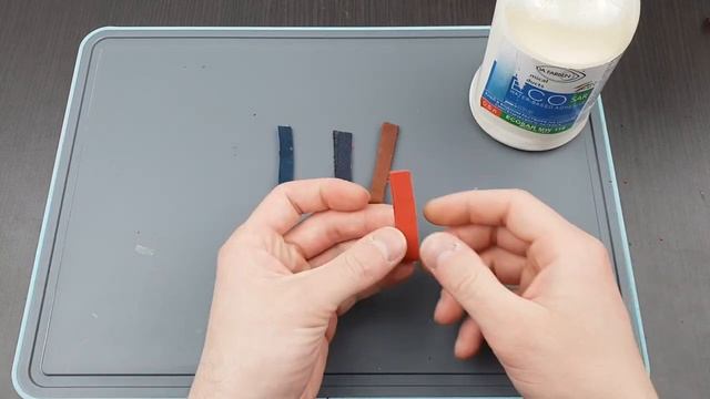 Клей для кожи. Ecostick 1816B/ECO SAR/наирит смотреть онлайн