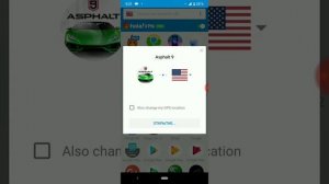 Как убрать ошибку подключения в asphalt 9