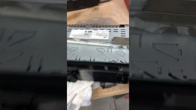 1968 Ford Galaxie Dash & Stereo replacement.. Video 7 Stereo bracket смотреть онлайн