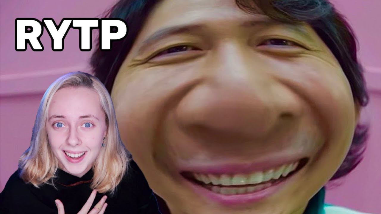 10 МИНУТ СМЕХА ЛУЧШИЙ РИТП ПО ИГРЕ В КАЛЬМАРА ✅ реакция на RYTP смотреть онлайн