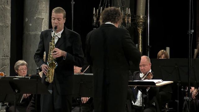 Ballade - Franck Martin - Simon Diricq смотреть онлайн
