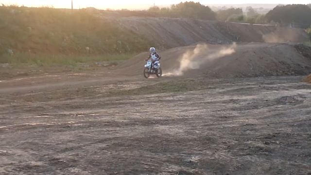 Бойко Артем pitbikerussia.ru team смотреть онлайн