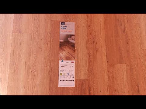 Ламинат Kaindl Aqua Pro 12 мм - как укладывать. Отзыв мастера смотреть онлайн