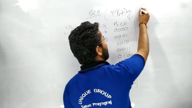 BCD Code (Binary Coded Decimal)|Binary Code Decimal (BCD) in Hindi | RATNAKAR UPADHYAY смотреть онлайн