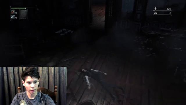 BLOODBORNE | ВПЕЧАТЛЯЮЩЕЕ НАЧАЛО смотреть онлайн
