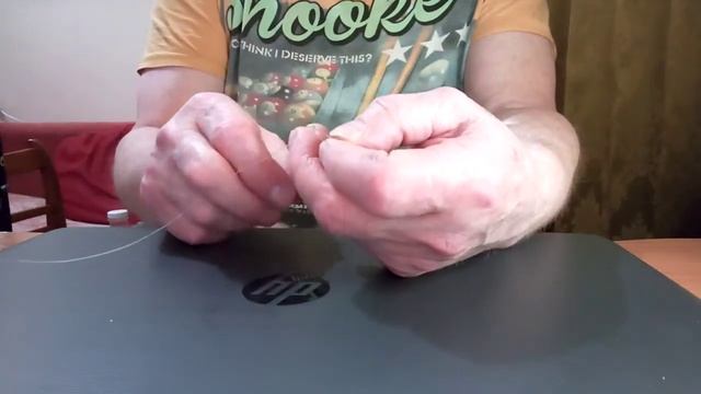 Как правильно привязать мушку к леске. смотреть онлайн