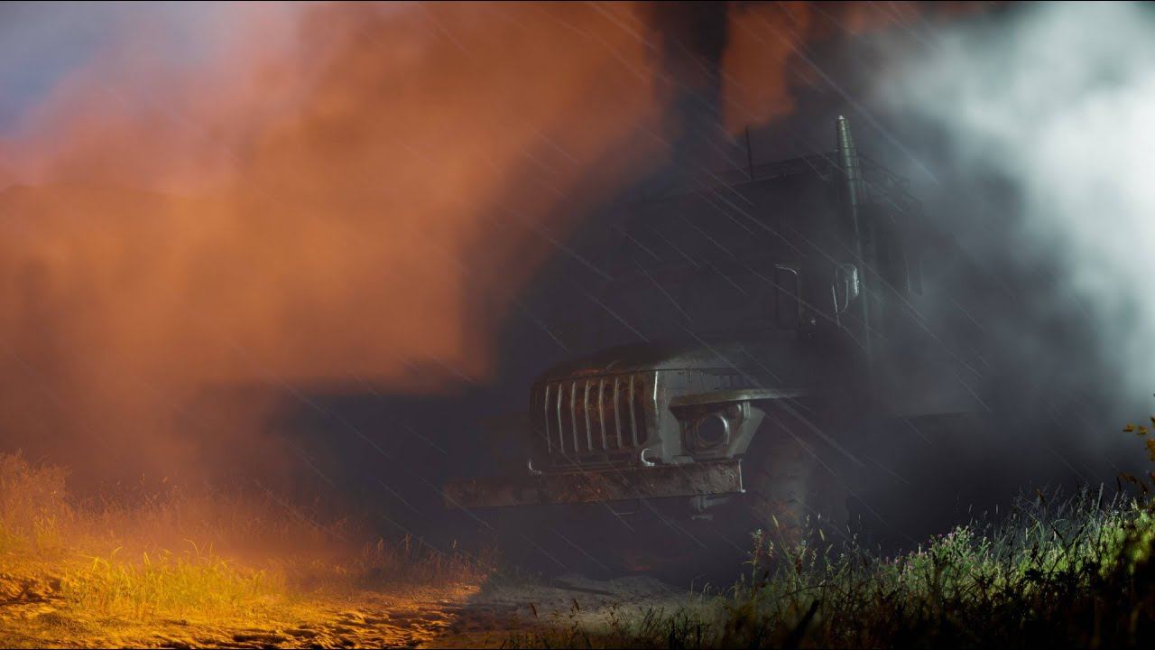 Arma Reforger - ИЗГОЙ в армии. День второй смотреть онлайн