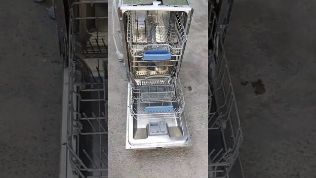 Посудомийка 45см вузька бош б/в смотреть онлайн
