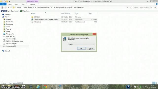 How To: Fix Call of Duty Black Ops 2 not opening on Windows 7, 8, 8.1 & 10 смотреть онлайн
