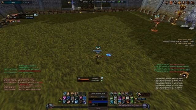 4Story - Archer Tournament vs. eXalted смотреть онлайн