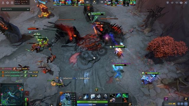 adam plays Lich Dota 2 Full Gameplay смотреть онлайн