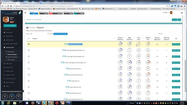 Seo Command Center How to Rank like the PROS смотреть онлайн