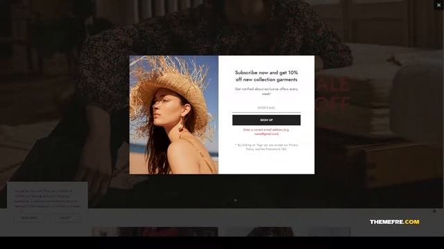 Cesa - Gutenberg WooCommerce WordPress Theme minimal gutenberg Mai смотреть онлайн