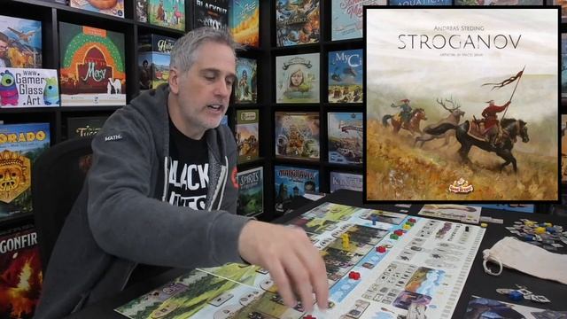 Stroganov | Rahdo's Prototype Thoughts смотреть онлайн
