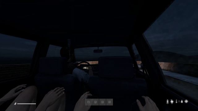 DayZ Valning Bridge Jump смотреть онлайн