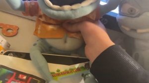 Crazy frog toys zaba DJ