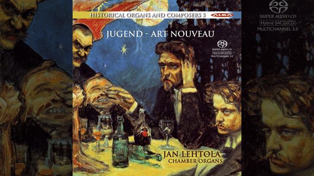 6 Impromptus, Op. 5: 1 in G Minor смотреть онлайн