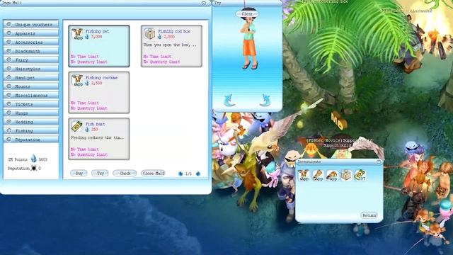 TALES OF PIRATES - NEW SKILLS: LAND FISHING, BUTCHERING, ALCHEMY смотреть онлайн