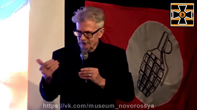Эдуард Лимонов - О своей книге , гаджетах и истории смотреть онлайн