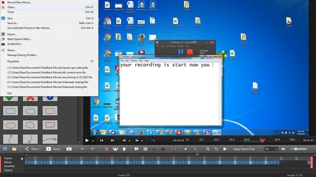 How to Record your Computer Screen BB Flashback Pro | LeaderSol смотреть онлайн