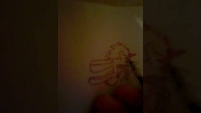 Рисую принцессу огня смотреть онлайн