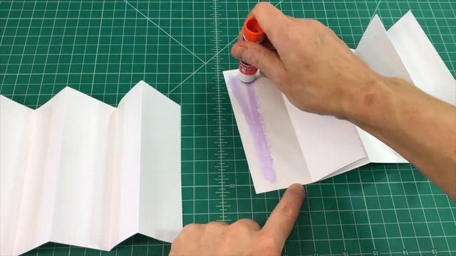 Stephanie Gibbs: making an accordion book смотреть онлайн