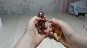 Новая распаковка Мини Реборнов с Алиэкспресс / РОЗЫГРЫШ Мини Реборнов