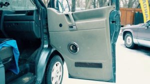 Автодом своими руками. Покупка и обзор VW T4. #VANLIFE