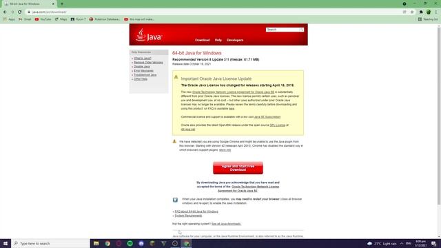 How To Install Java On Windows 10 смотреть онлайн