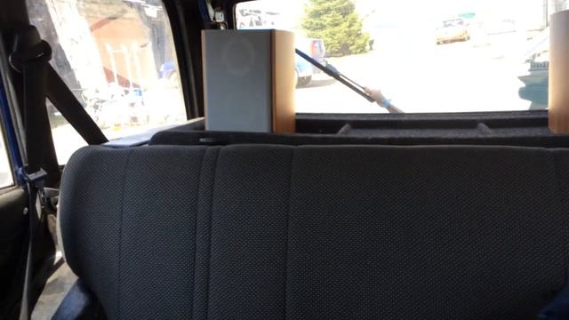 Колонки пассивные Microlab b-73 в машину смотреть онлайн