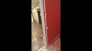 Монтаж домофона BAS IP AV 03BD